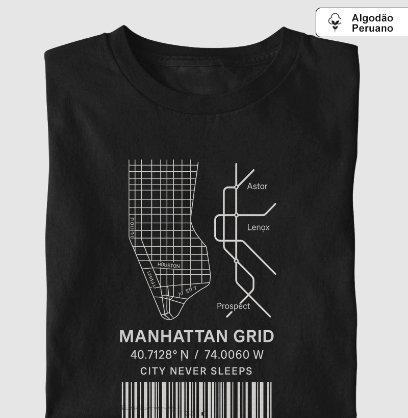 Manhattan Grid