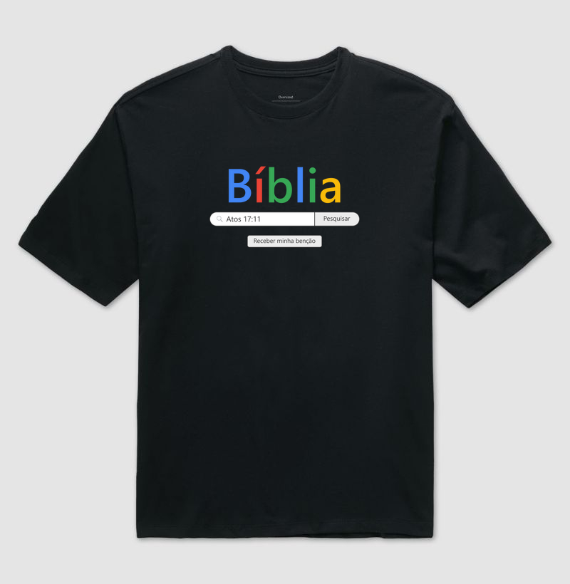 Bíblia - modo de pesquisa