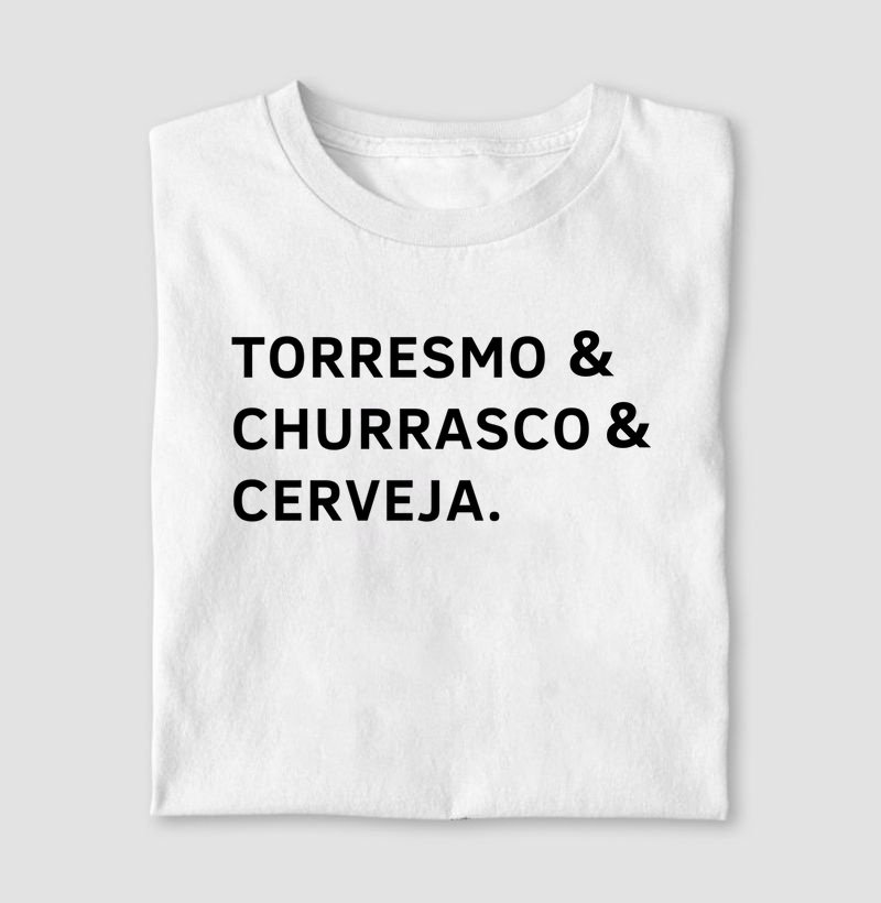 Torresmo & Churrasco & Cerveja