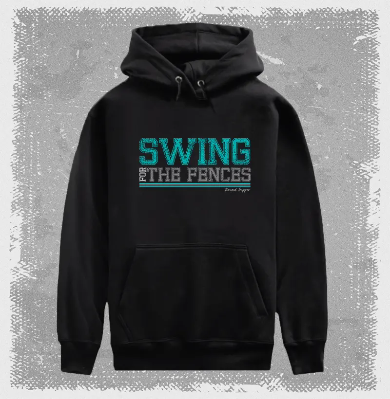 Moletom Swing for the fences