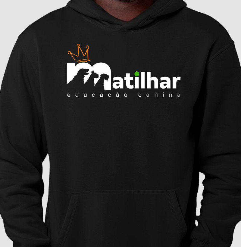 Moletom LM The King COLAB