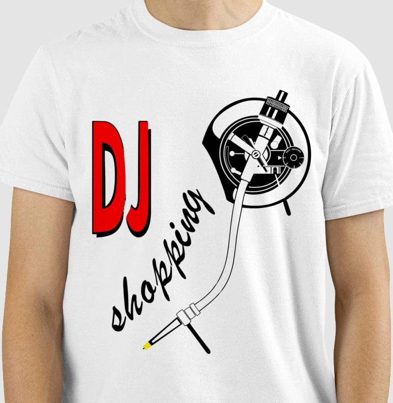 DJ Shopping Braço e Agulha II