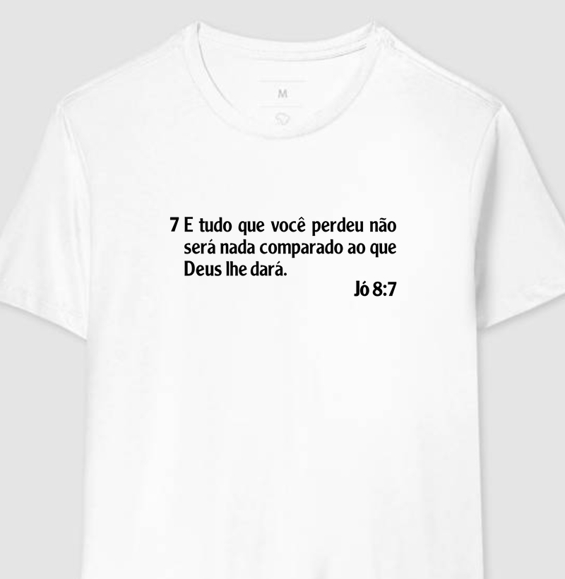Jó 8 7