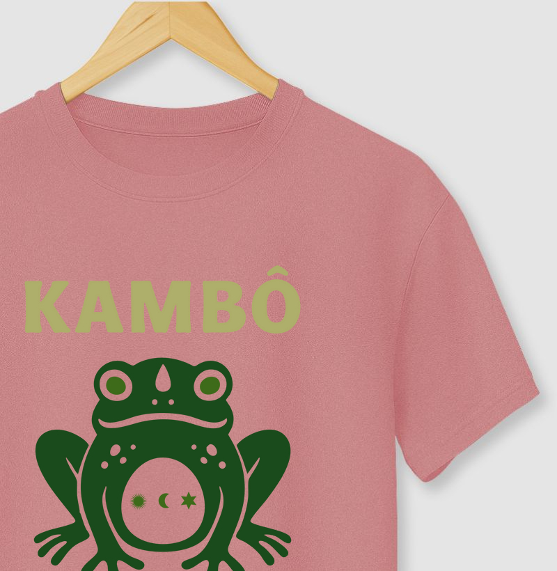 KAMBÔ - MEDICINA DA FLORESTA