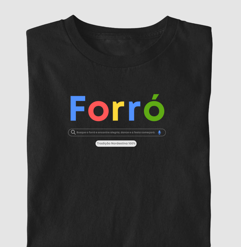 Busque o Forró