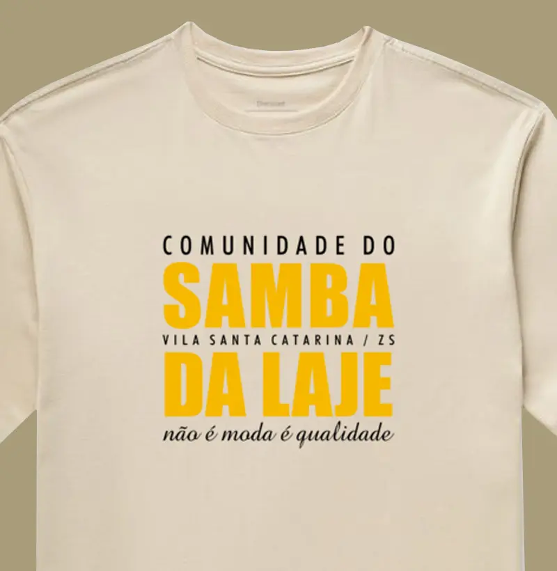 Samba da Laje (Oficial)