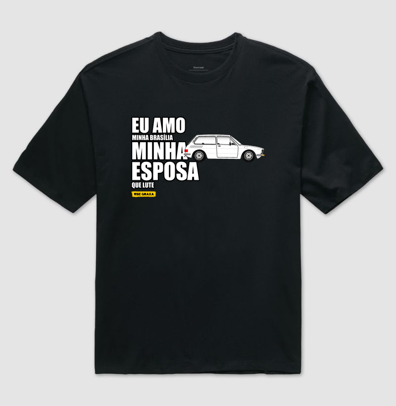 Eu Amo Minha Esposa Brasília