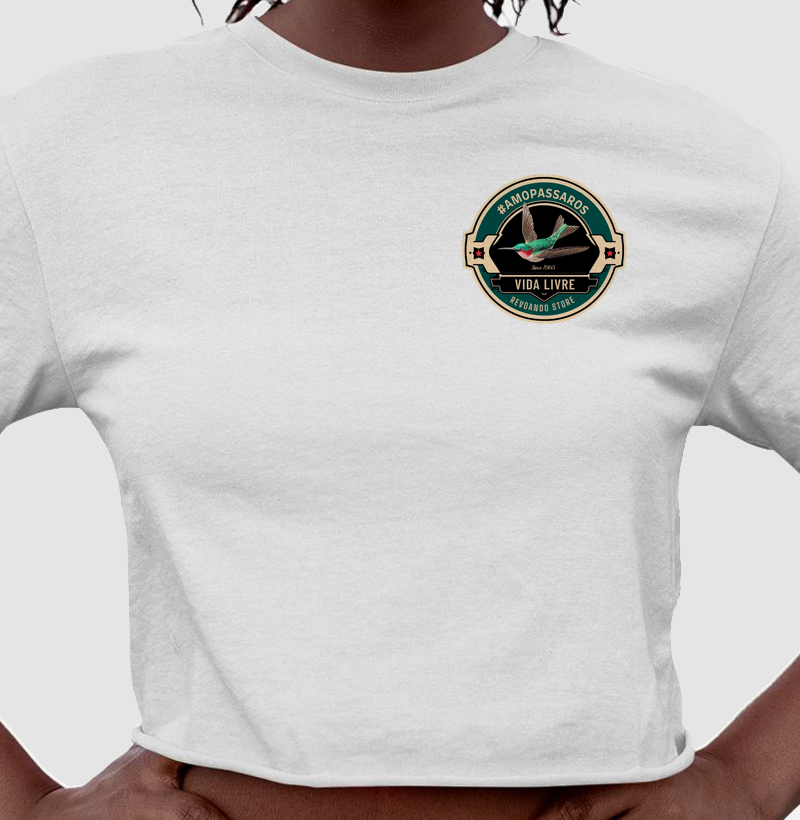 Mini Aves - AmopassarosRound - Cropped