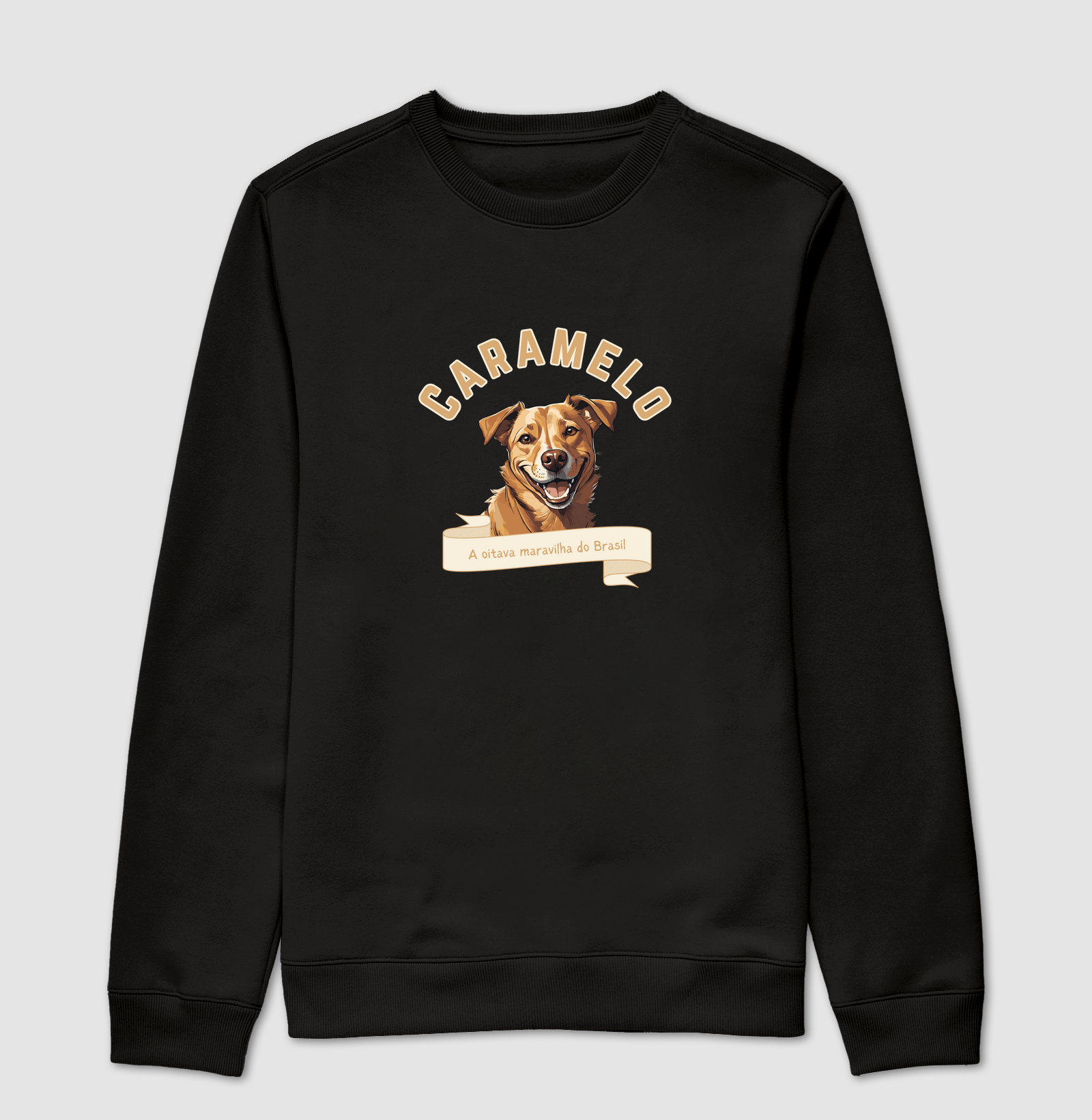 Camiseta A oitava maravilha