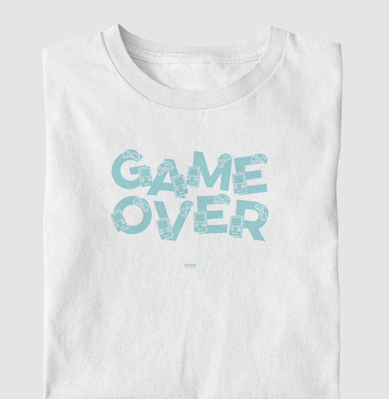 Game Over Joy Blue