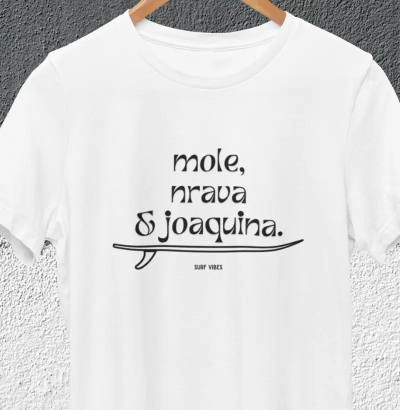 Mole, Brava & Joaquina