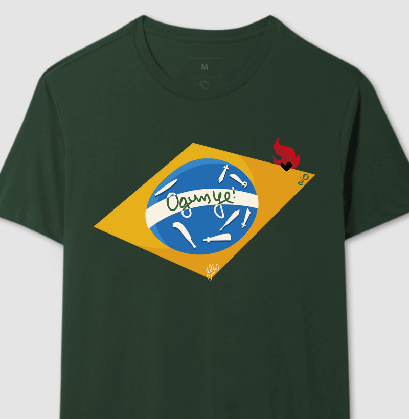 BRASIL BRASILEIRO DE OGUM
