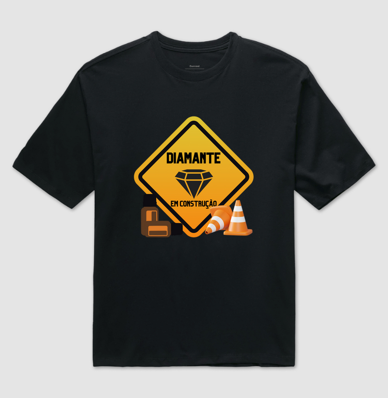 Diamante em Construção