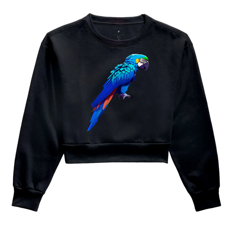 Arara azul