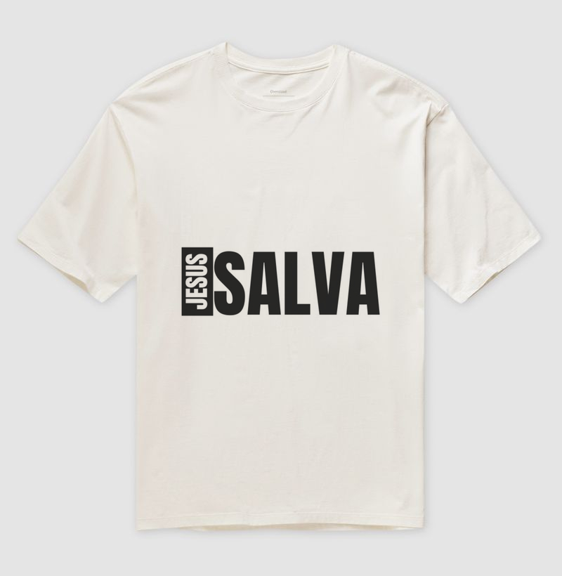 Jesus salva 