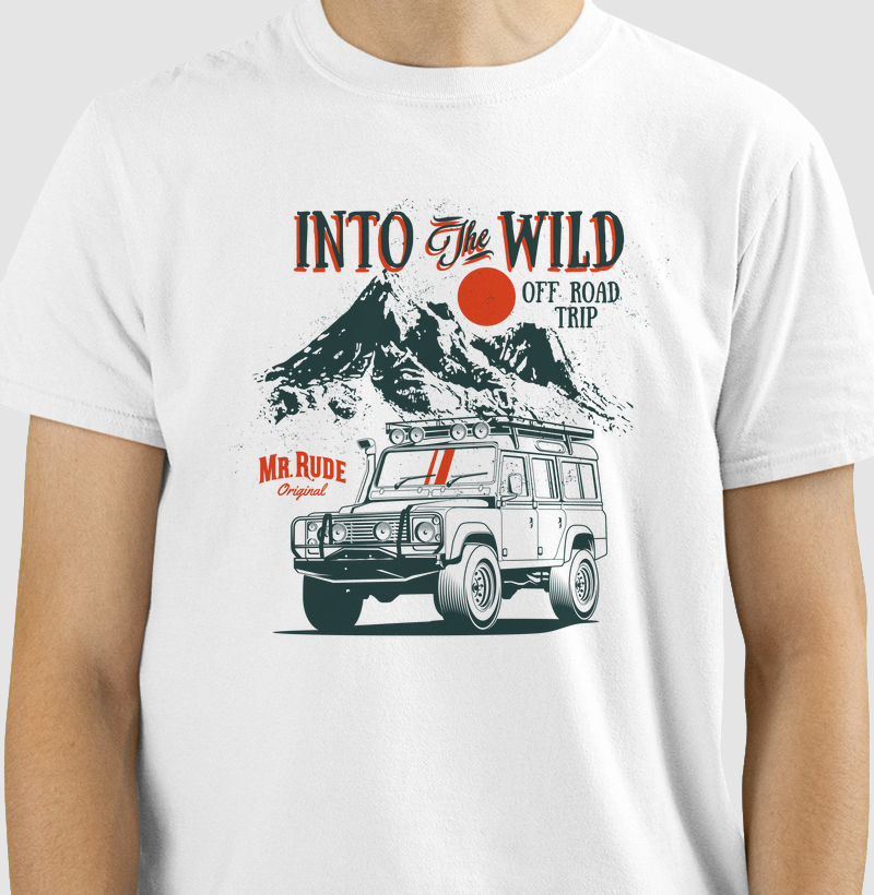 Into the Wild