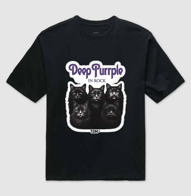 Deep Purrple