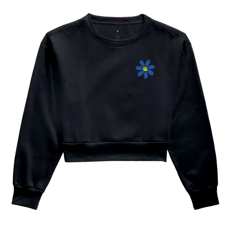 Flor de padel - bolso
