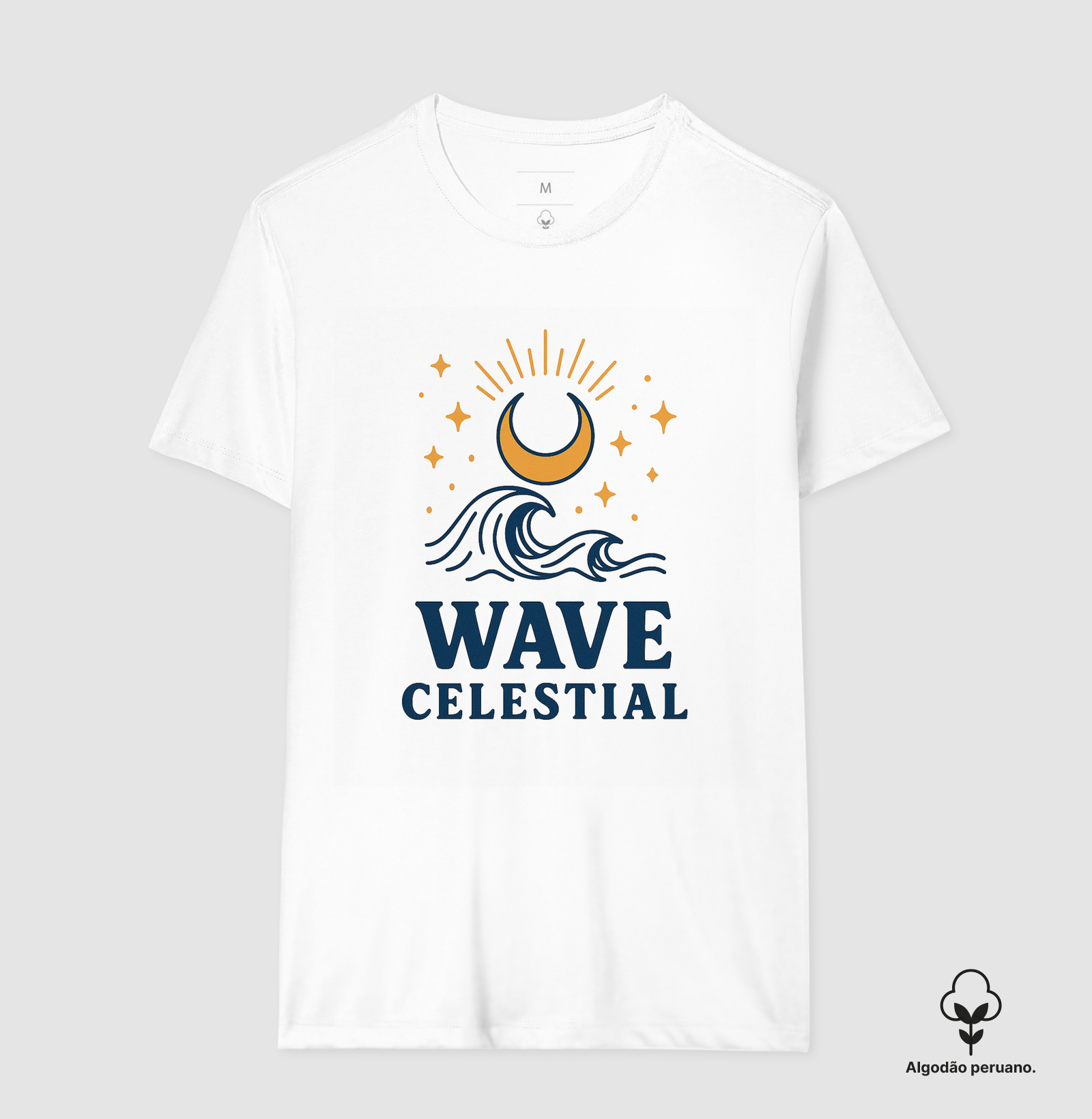 Camiseta Celestial