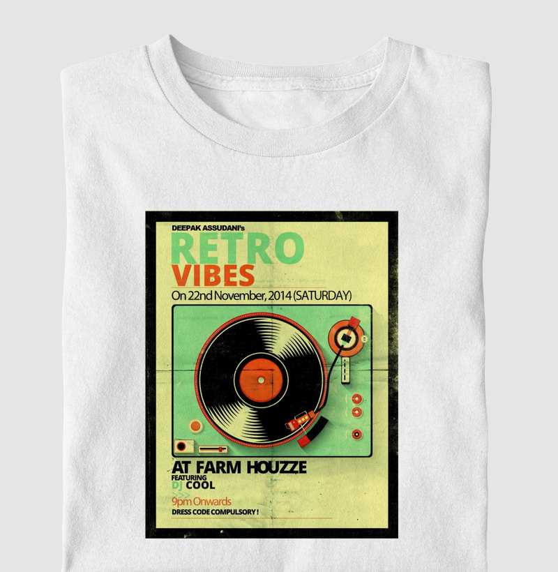 Retro Vibes