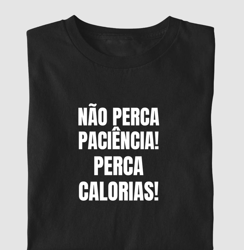 Perca Calorias.