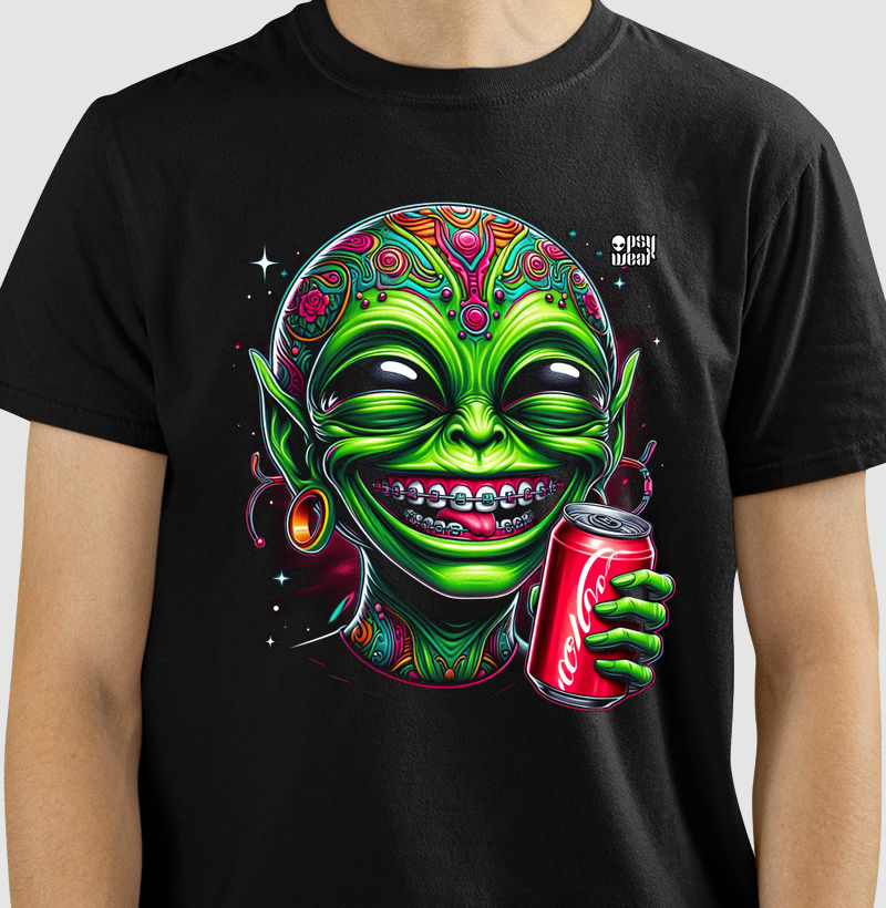 Alien Mec