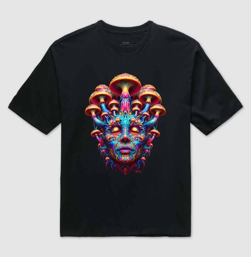 Erupção Fractal
