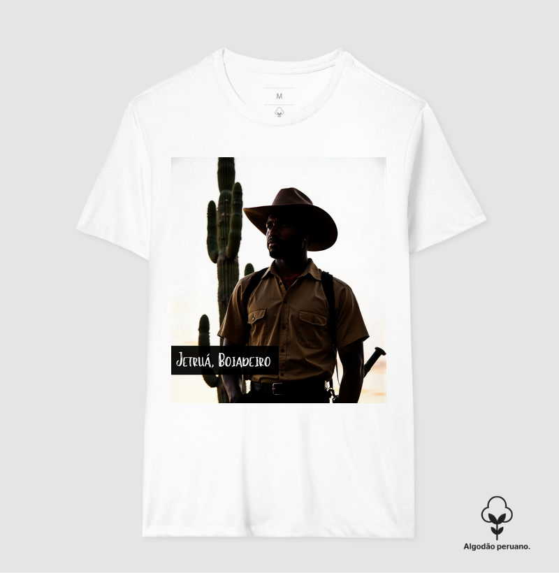 Camiseta - Boiadeiro - Imagem 6