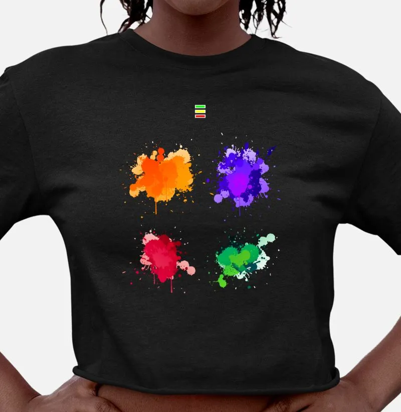 Cropped cores ZAIRE Clothing