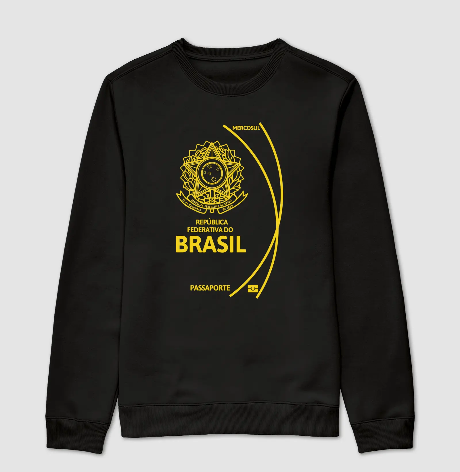 Passaporte Brasileiro III