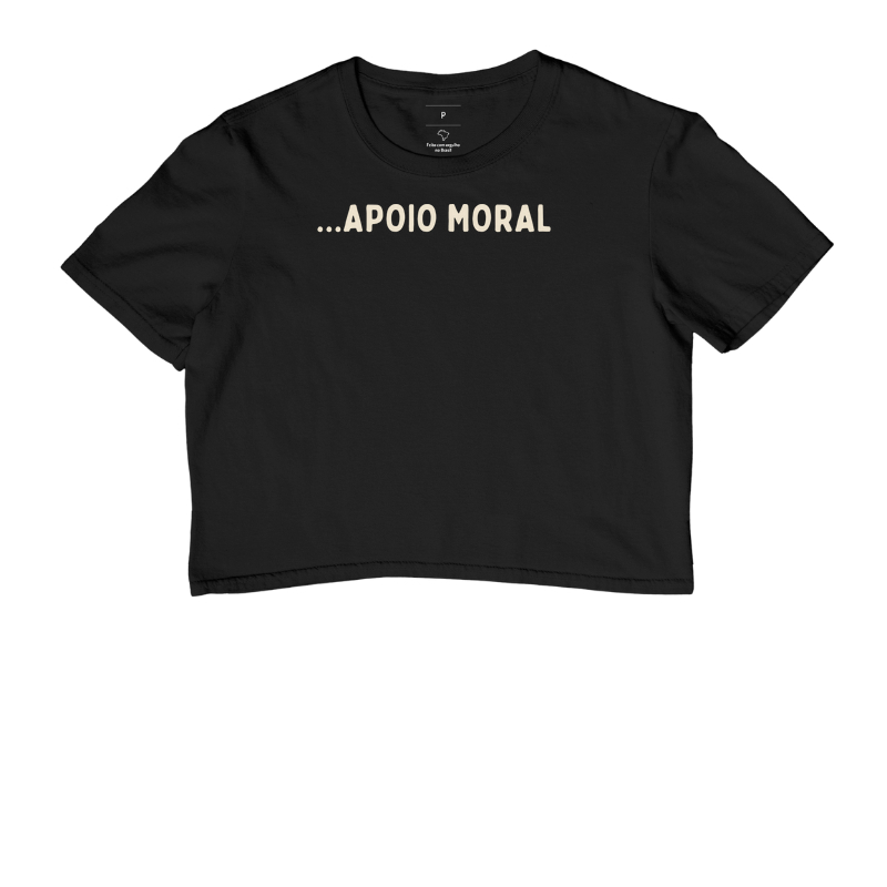 Camiseta Café ...APOIO MORAL Camiseta Presente Dia dos Pais Pai e Filho