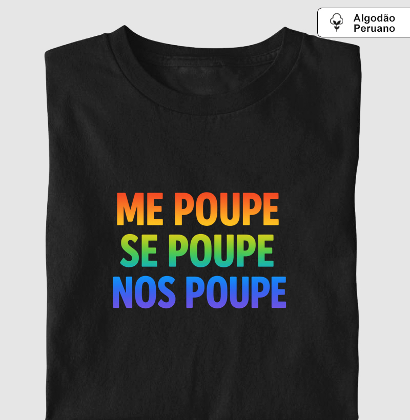 ME POUPE SE POUPE NOS POUPE