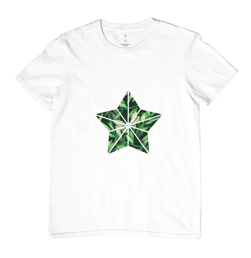 Estrela floral