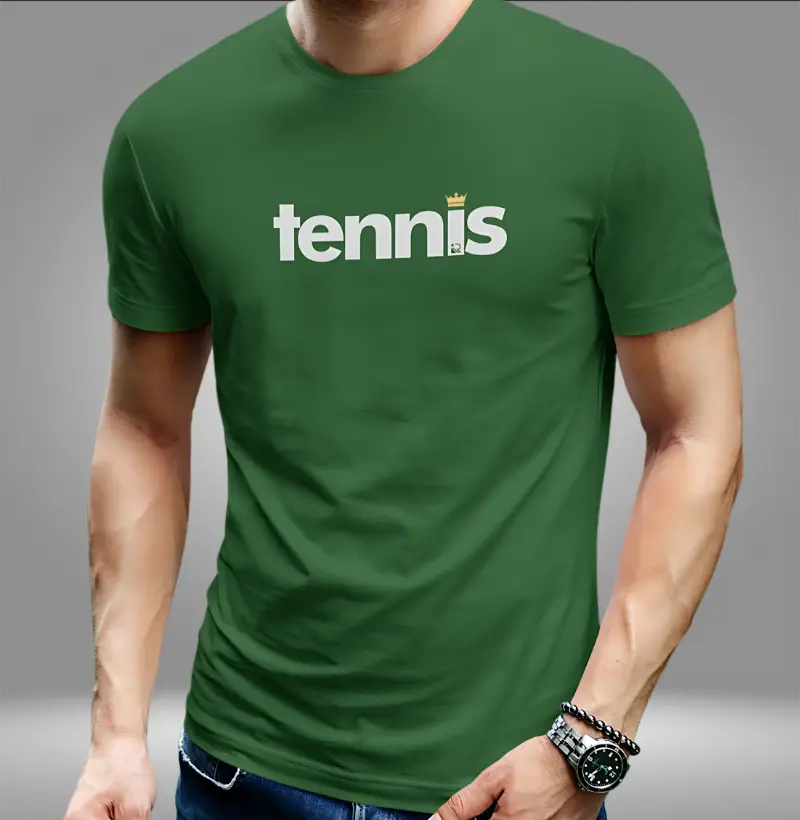 Camiseta Tênis – Tennis Royal