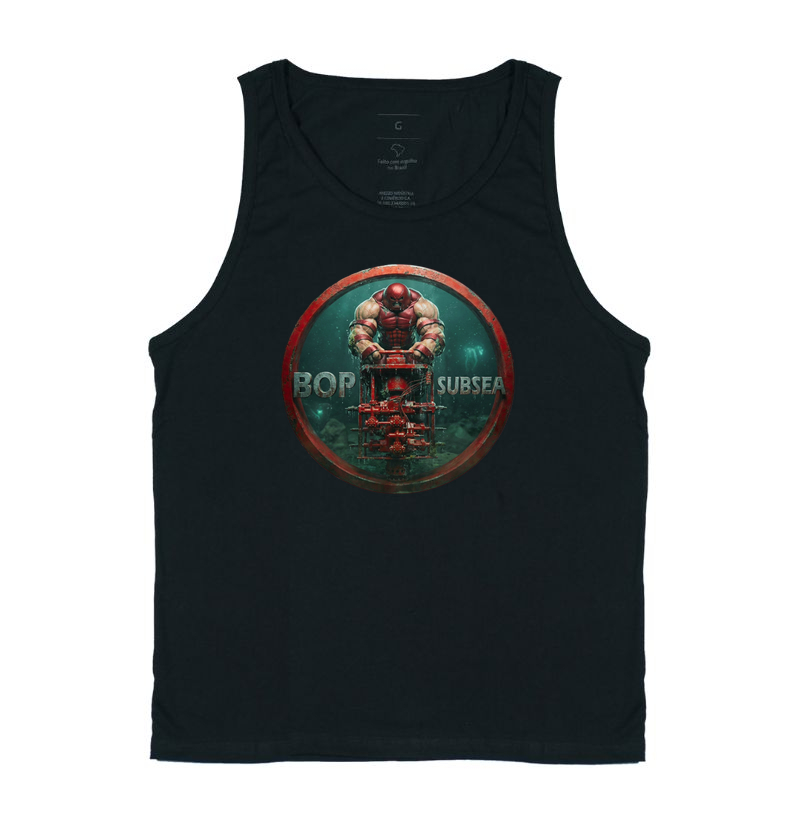 BOP HQ – Força Submarina em Alta Pressão