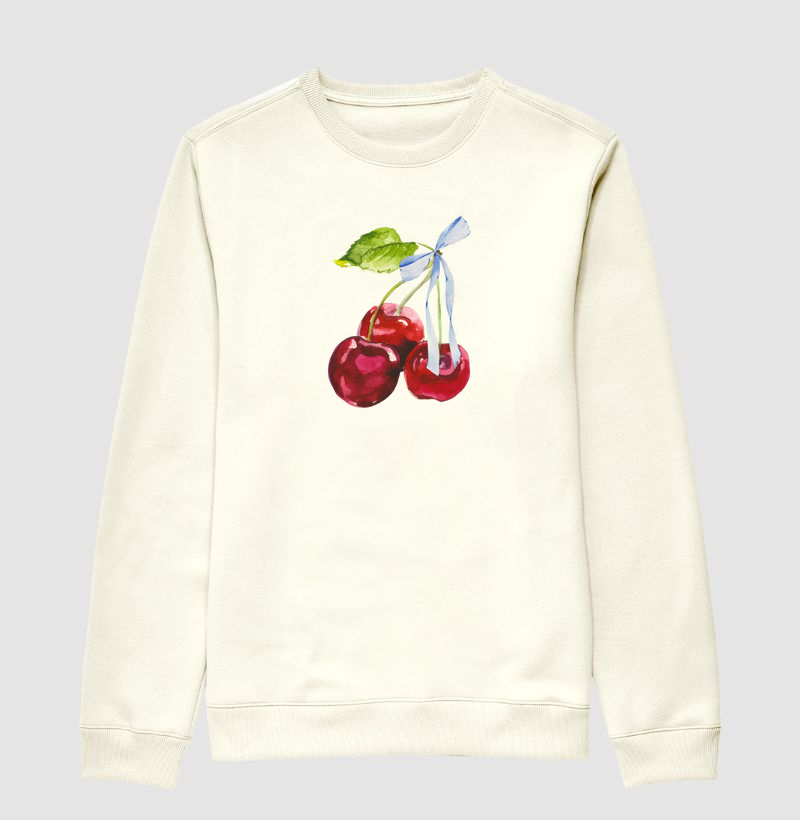 Cherry on top