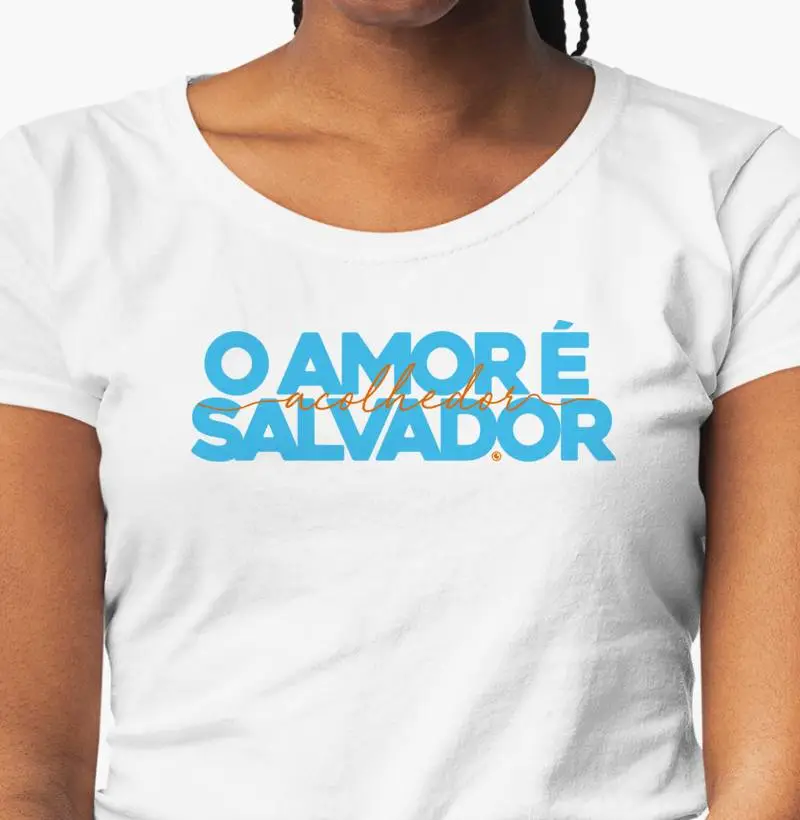 O amor é Salvador