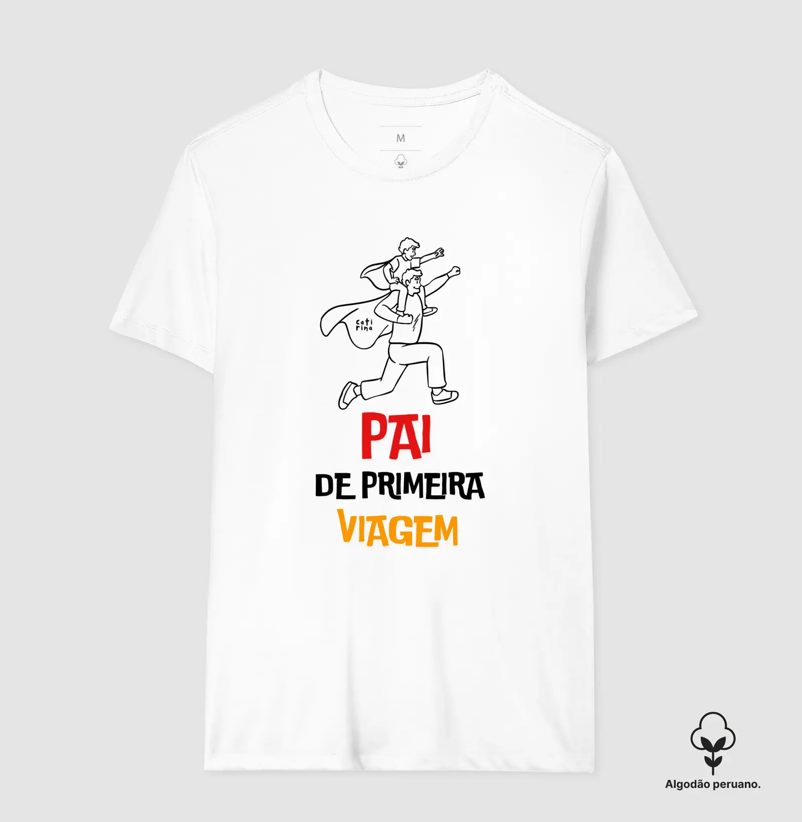 Pai de primeira viagem