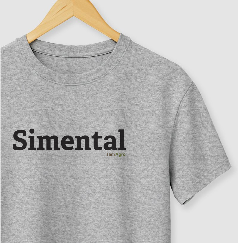 Camiseta Simental 