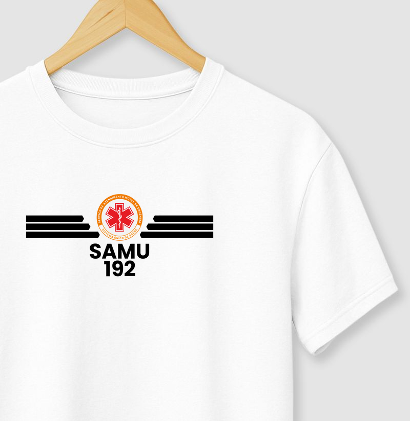 Logo SAMU 192