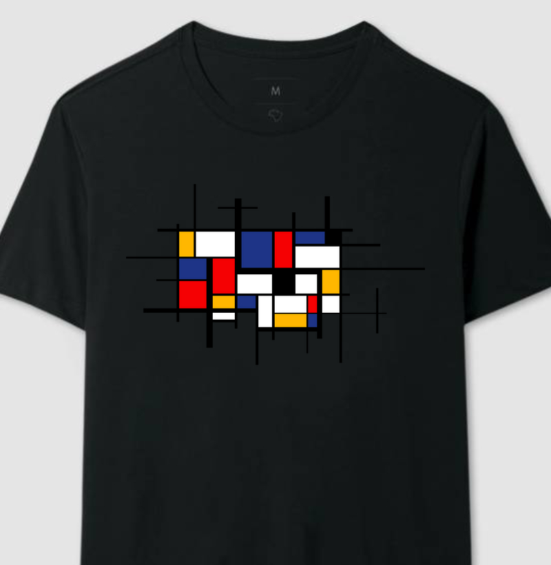  Mondrian