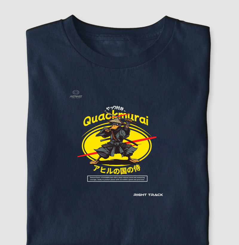 Pato Samurai