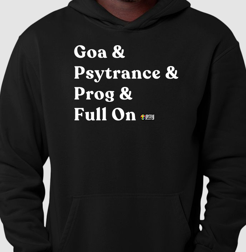 Do Goa ao Full On