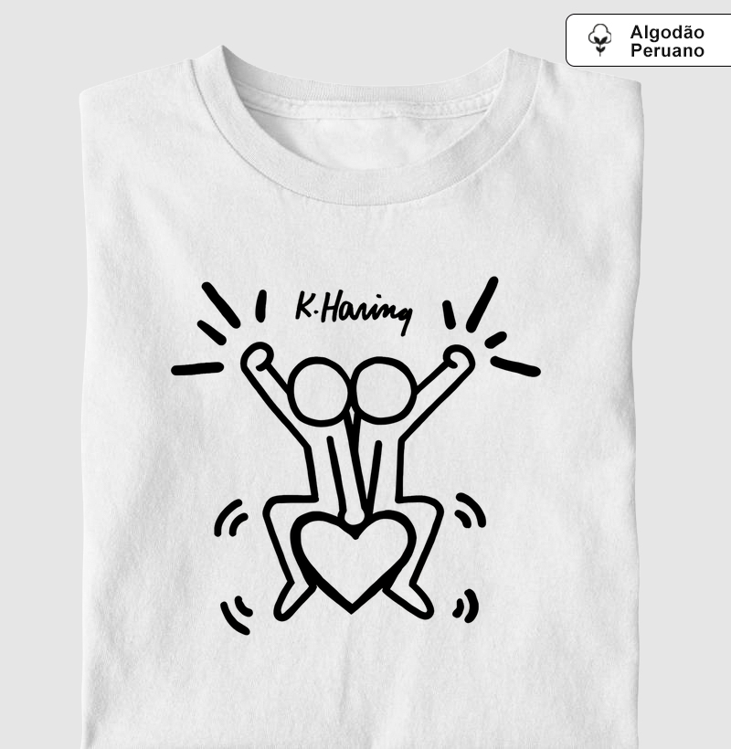 Keith Haring Signature