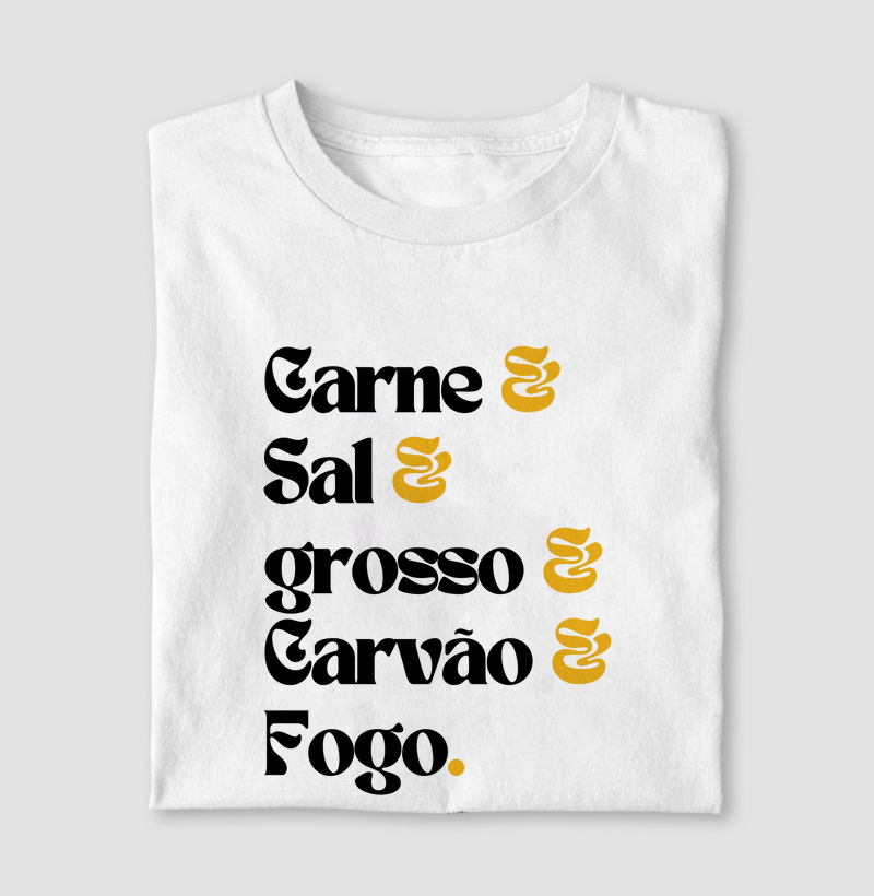 carne e sal