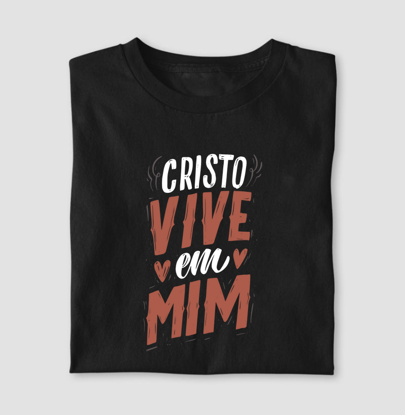 Cristo Vive Em Mim