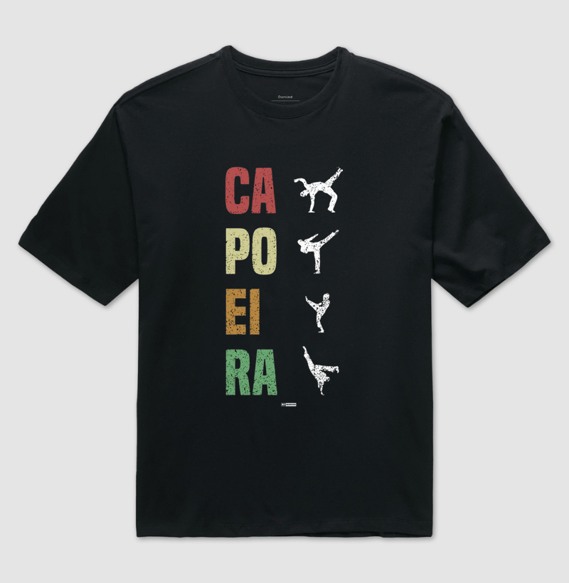 CAPOEIRA COLORS II