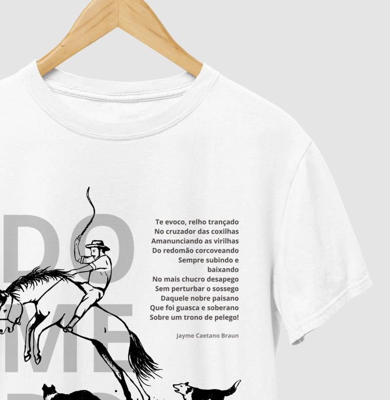 camiseta masculina relho trançado