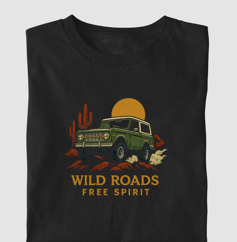 Wild Roads