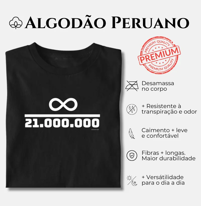 Infinito / 21M